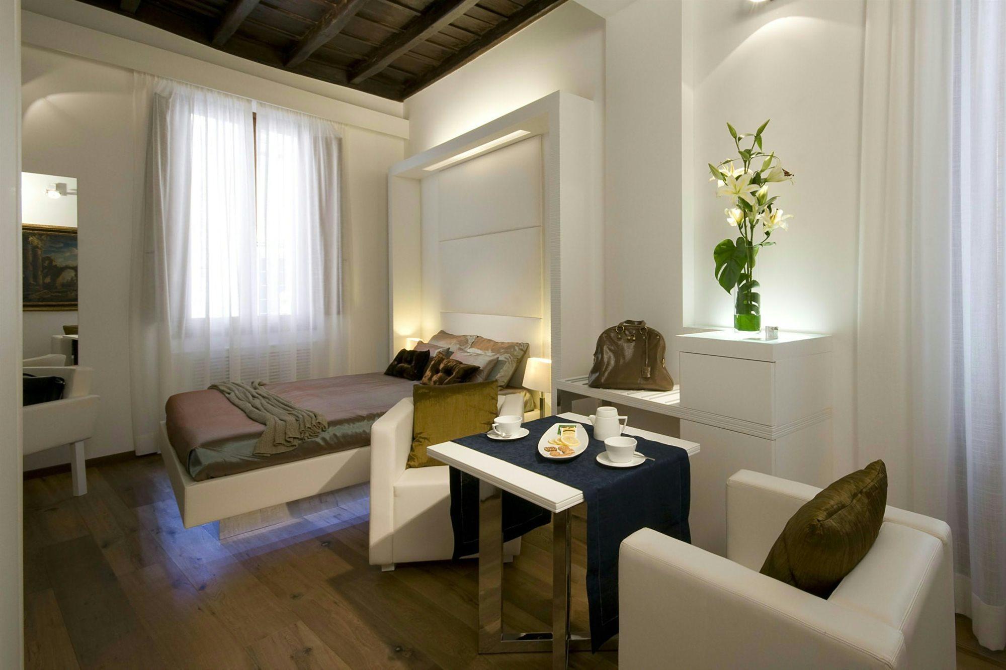 Gigli D'Oro Suite Rome Exterior photo