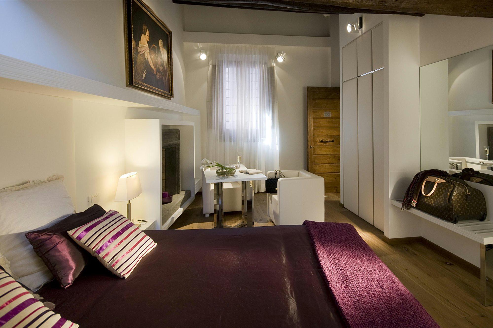 Gigli D'Oro Suite Rome Exterior photo