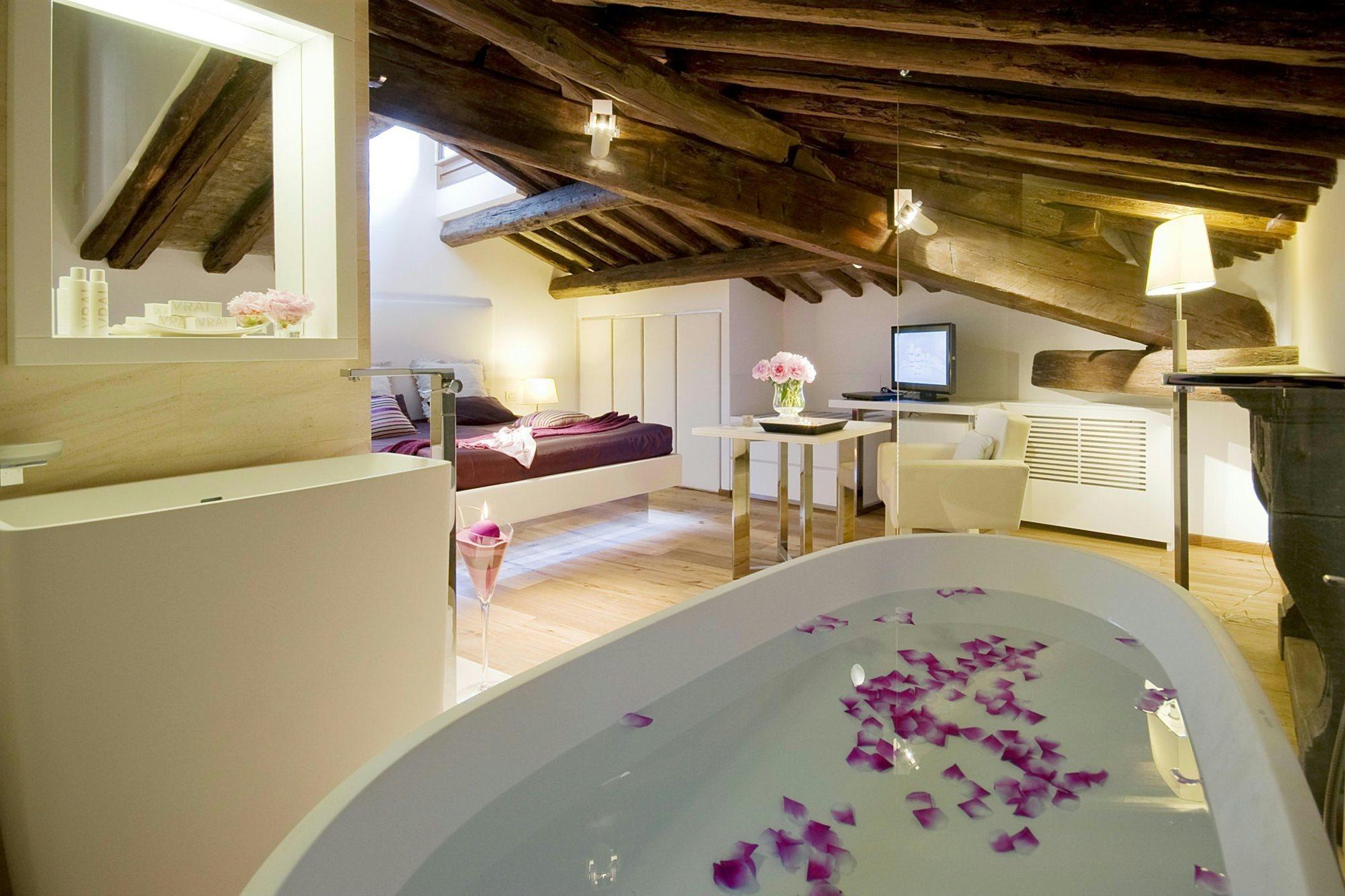 Gigli D'Oro Suite Rome Exterior photo