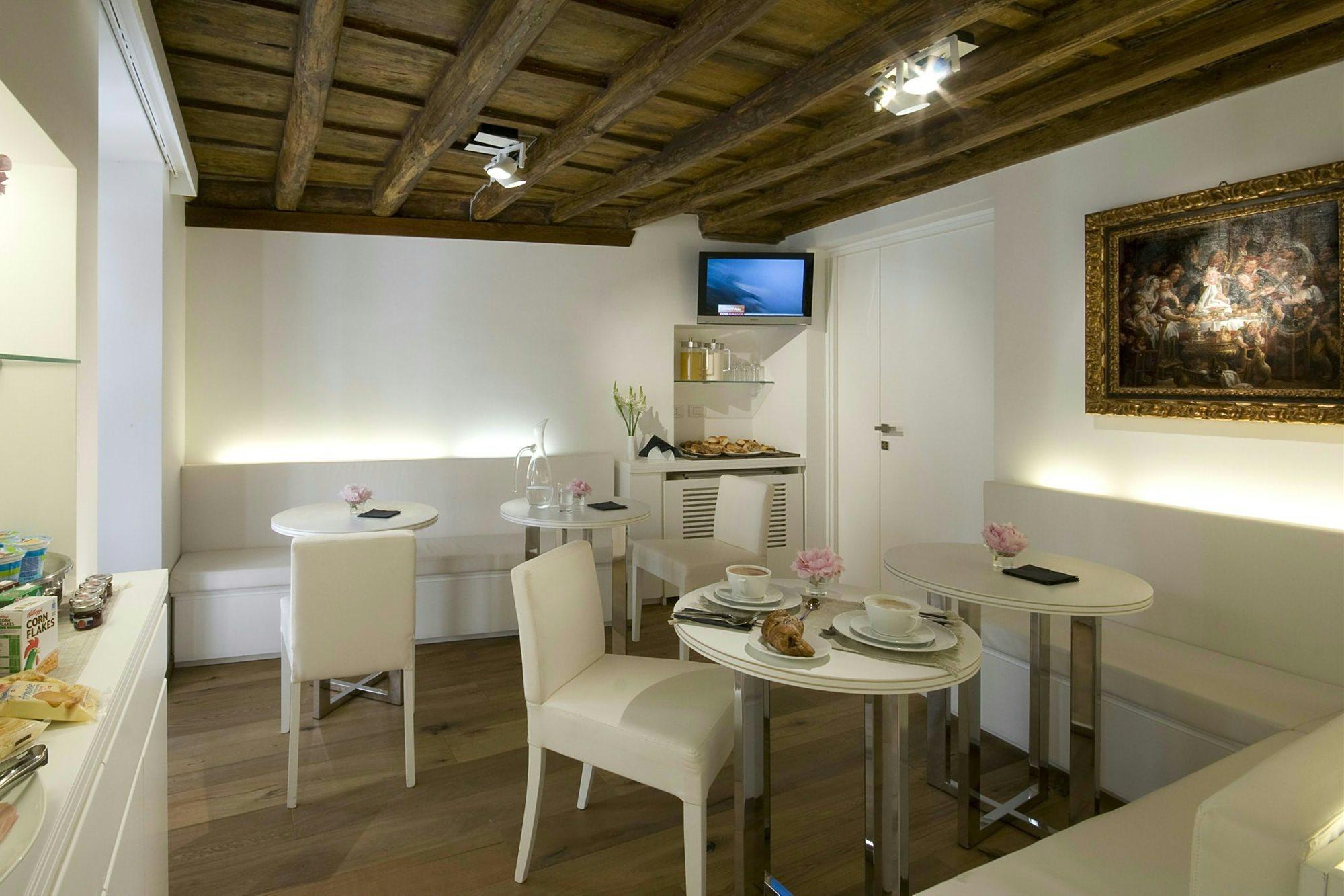 Gigli D'Oro Suite Rome Exterior photo