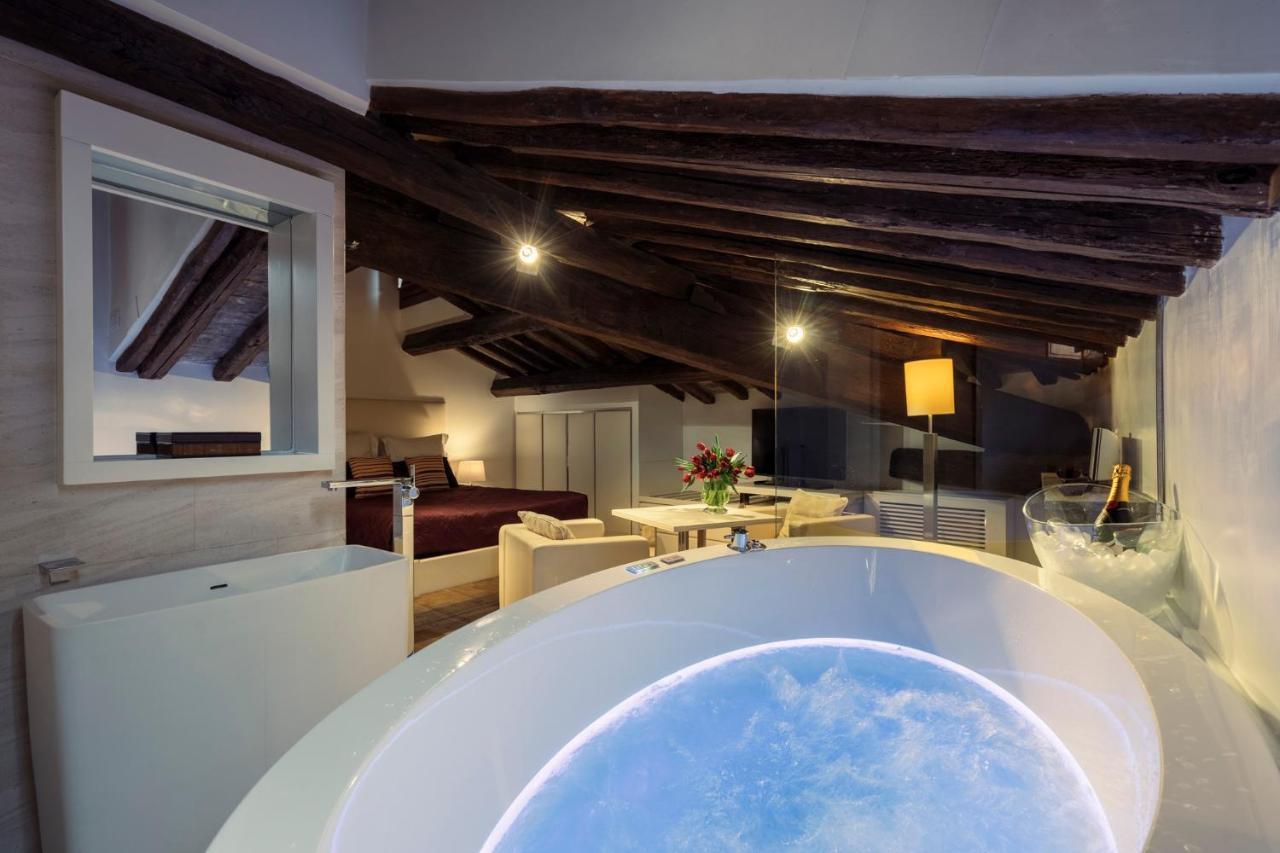 Gigli D'Oro Suite Rome Exterior photo