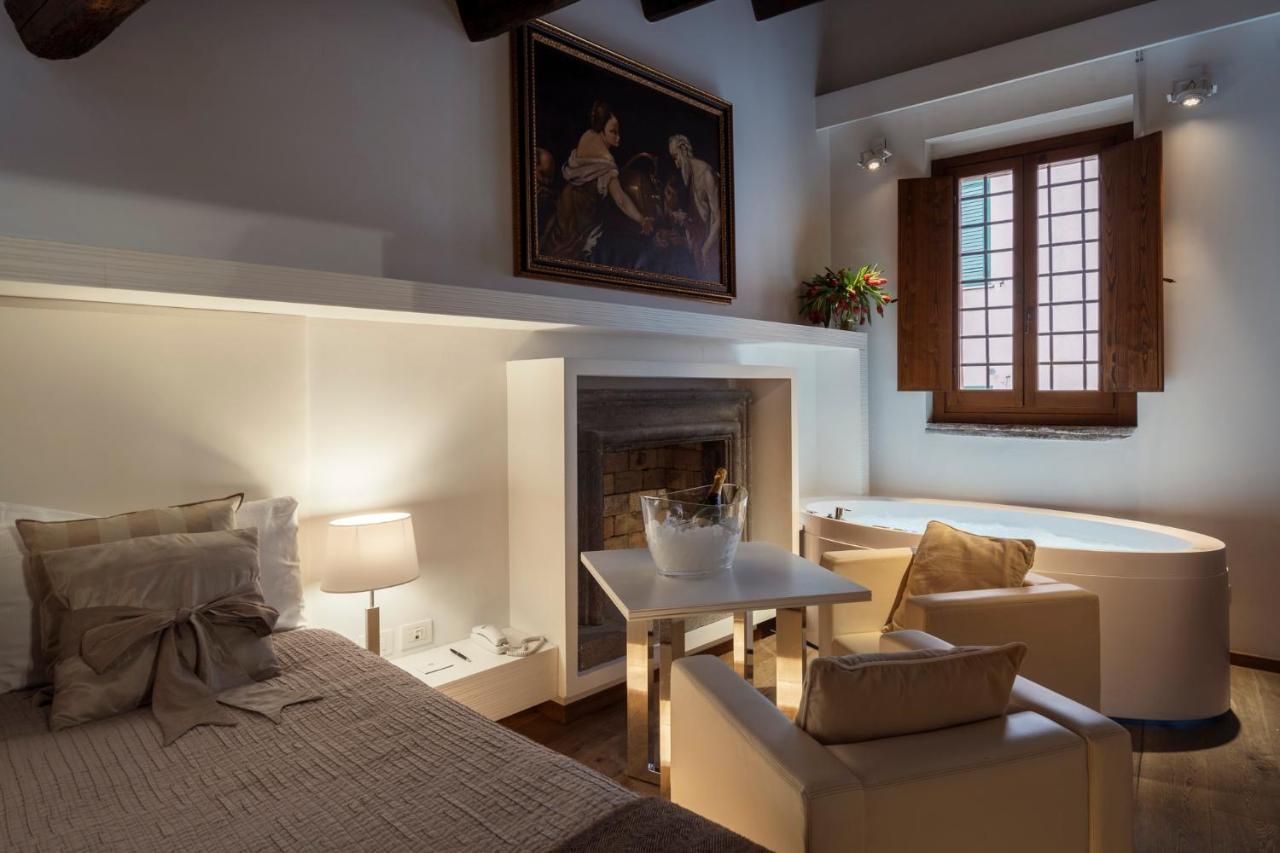 Gigli D'Oro Suite Rome Exterior photo