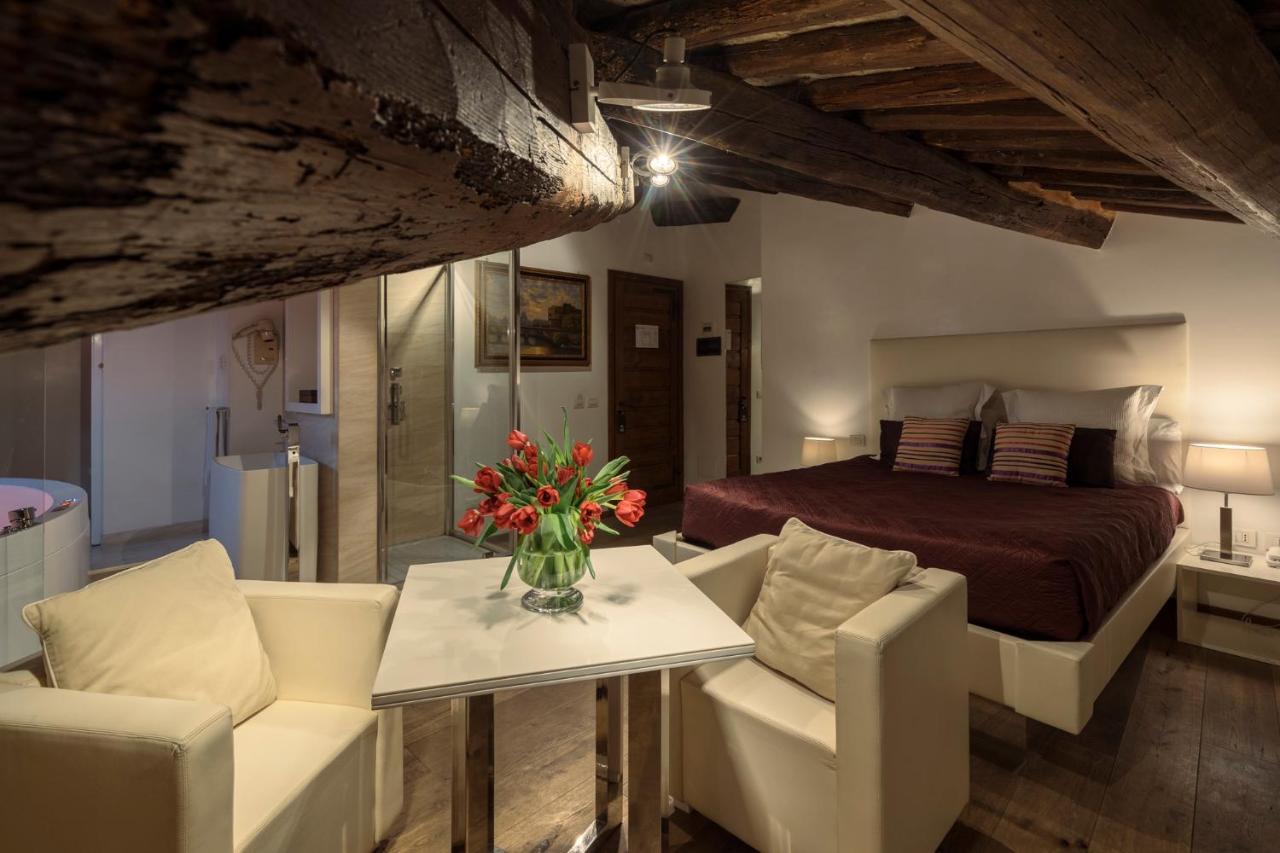 Gigli D'Oro Suite Rome Exterior photo