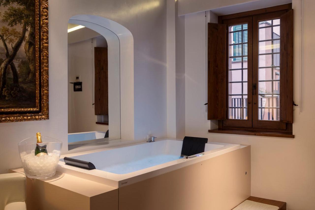 Gigli D'Oro Suite Rome Exterior photo