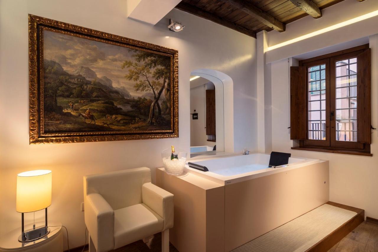 Gigli D'Oro Suite Rome Exterior photo