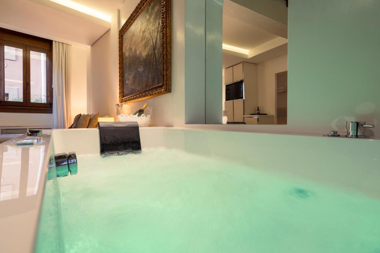 Gigli D'Oro Suite Rome Exterior photo