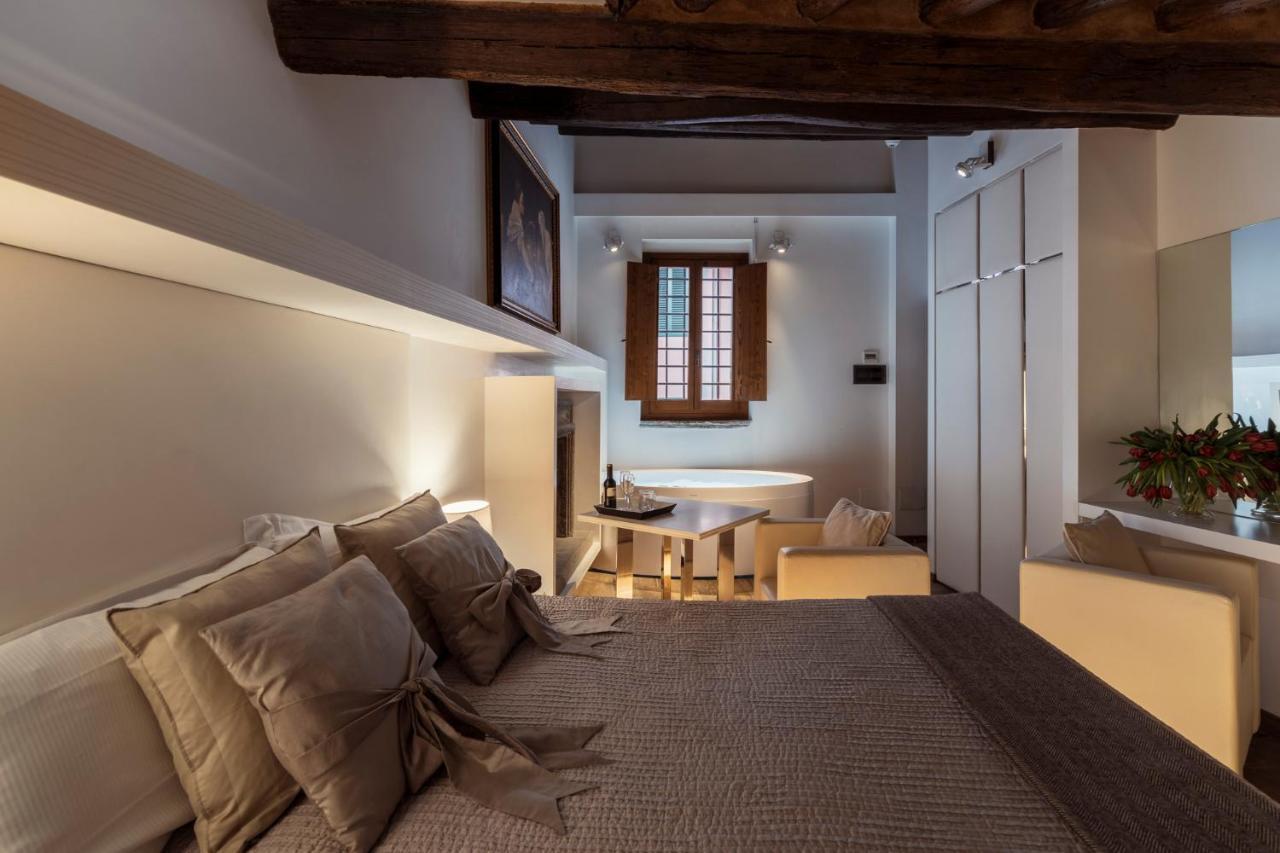 Gigli D'Oro Suite Rome Exterior photo