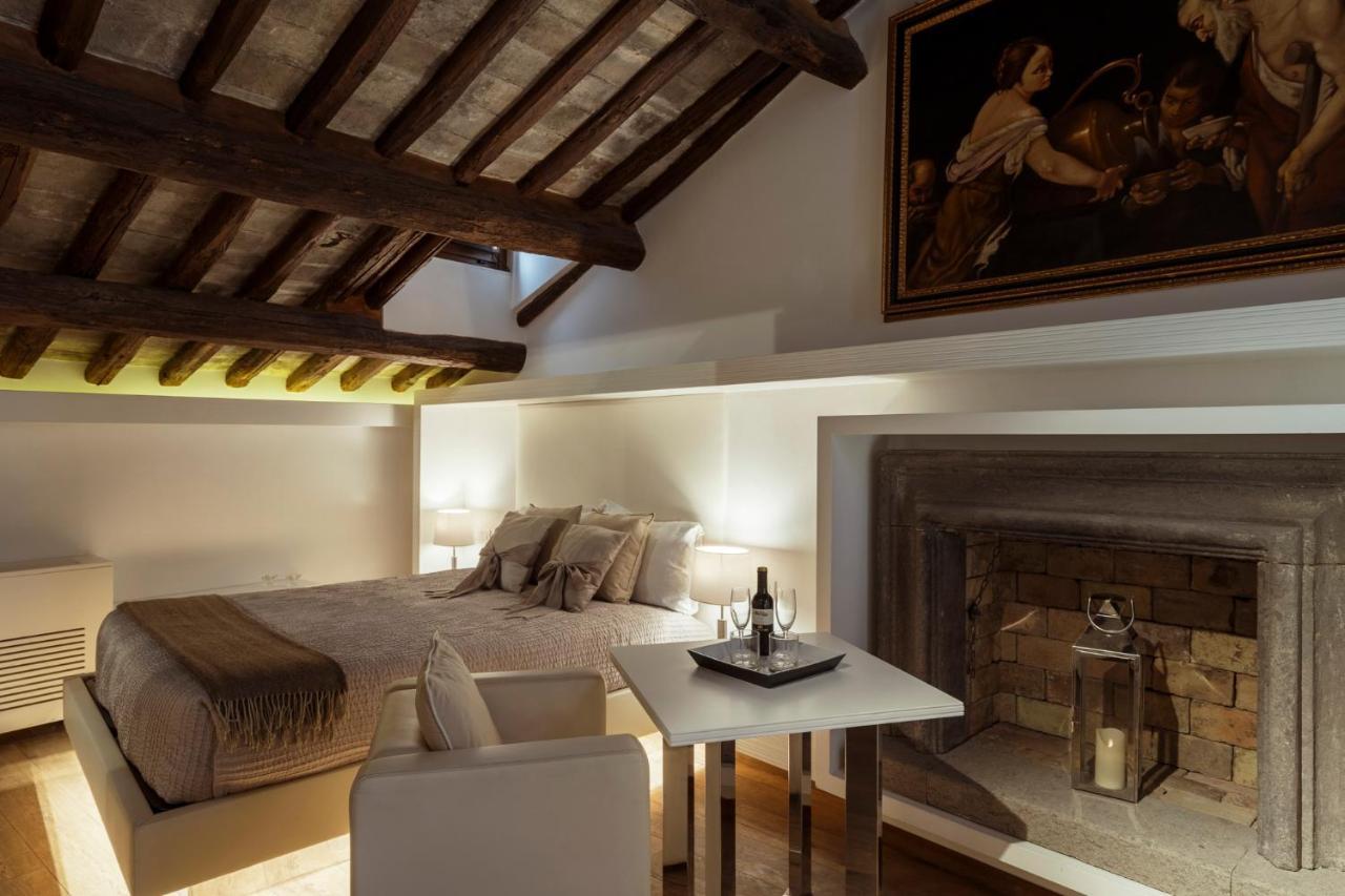 Gigli D'Oro Suite Rome Exterior photo