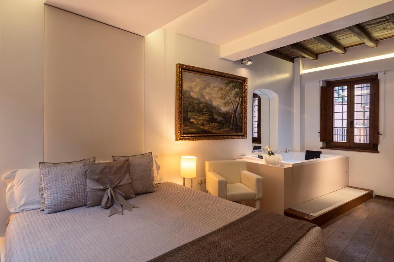 Gigli D'Oro Suite Rome Exterior photo