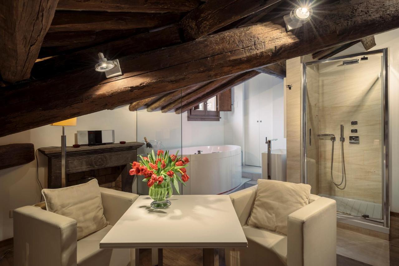 Gigli D'Oro Suite Rome Exterior photo