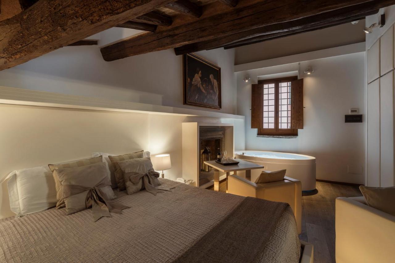 Gigli D'Oro Suite Rome Exterior photo