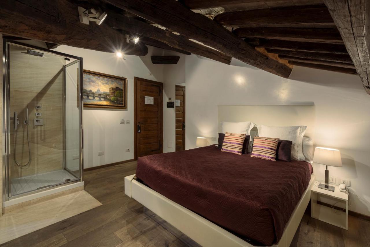 Gigli D'Oro Suite Rome Exterior photo
