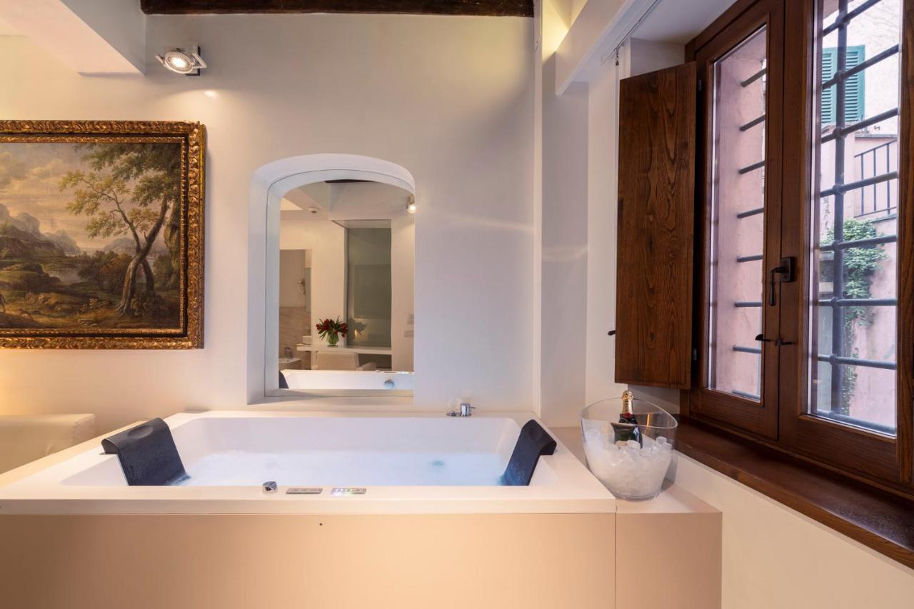 Gigli D'Oro Suite Rome Exterior photo