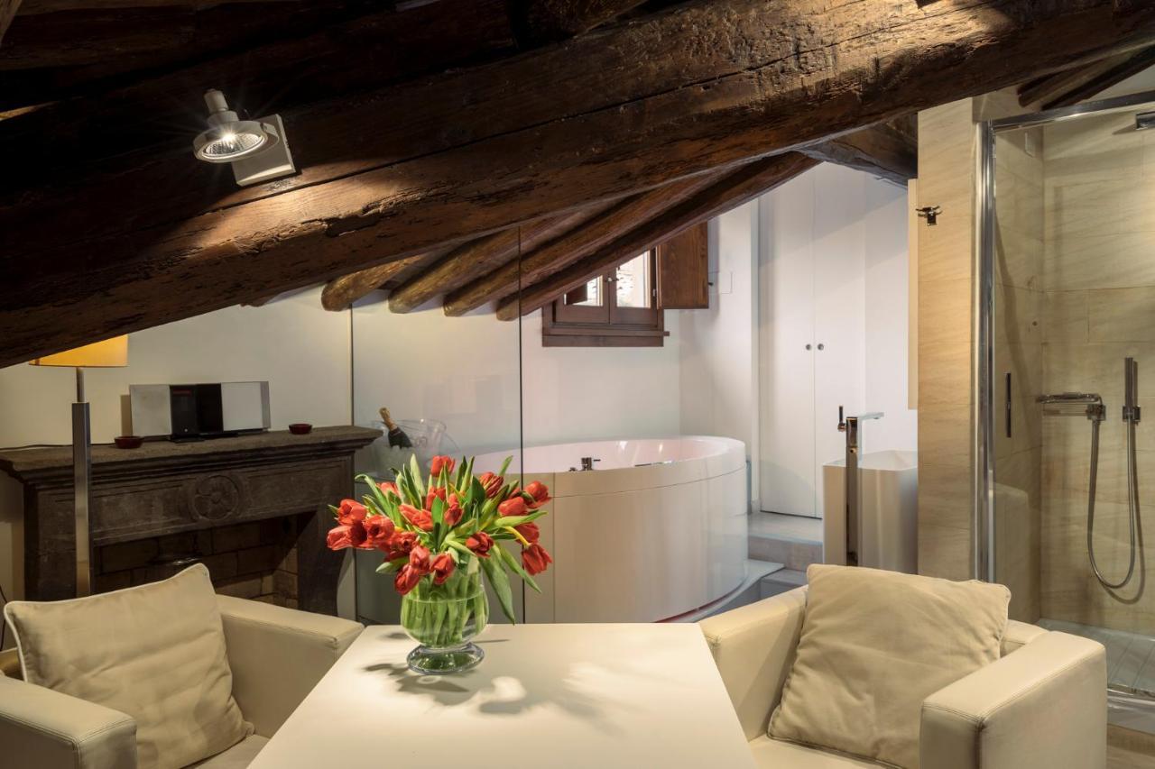 Gigli D'Oro Suite Rome Exterior photo