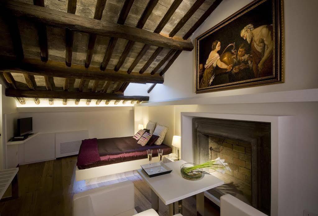 Gigli D'Oro Suite Rome Exterior photo
