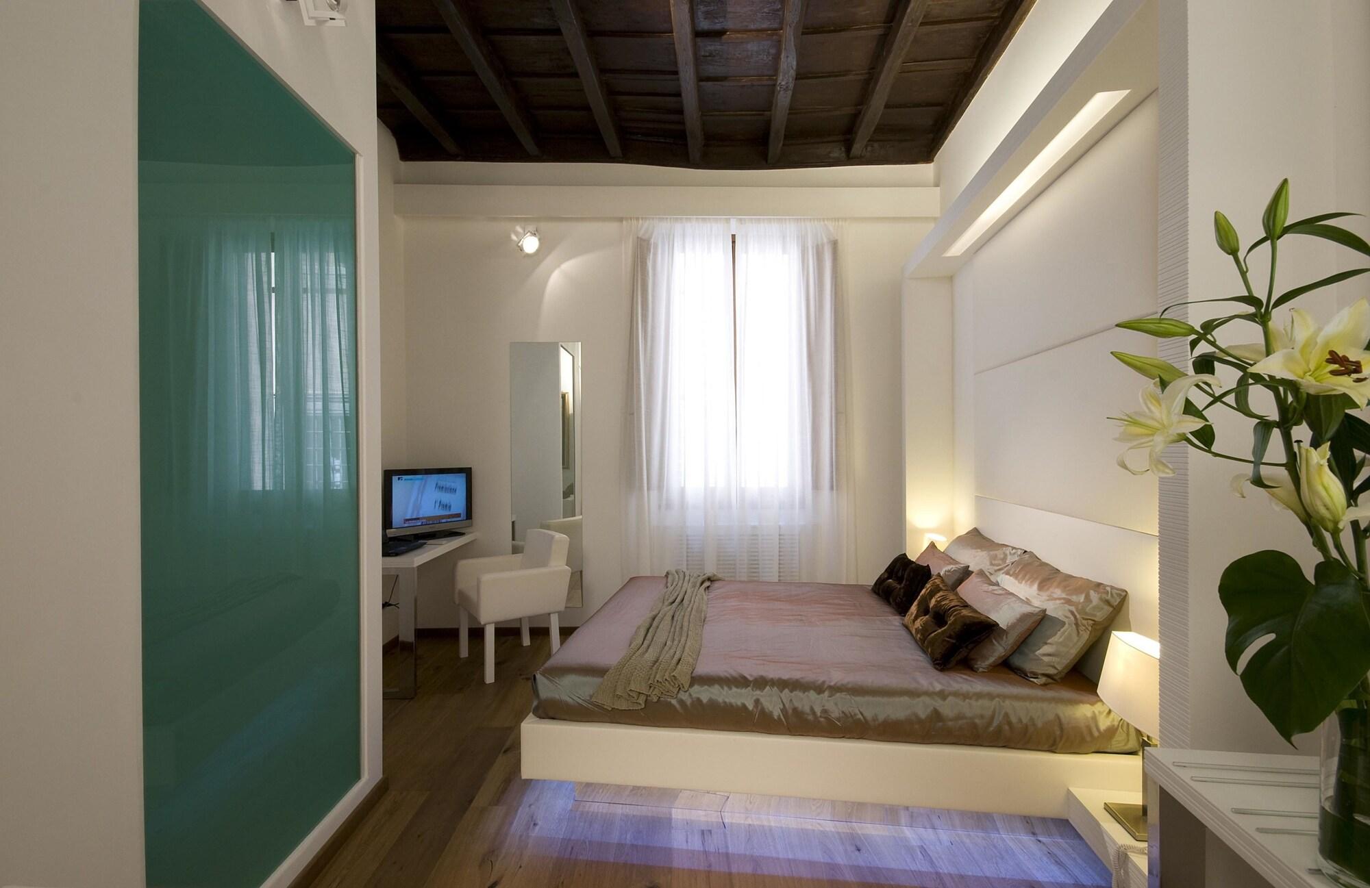 Gigli D'Oro Suite Rome Exterior photo