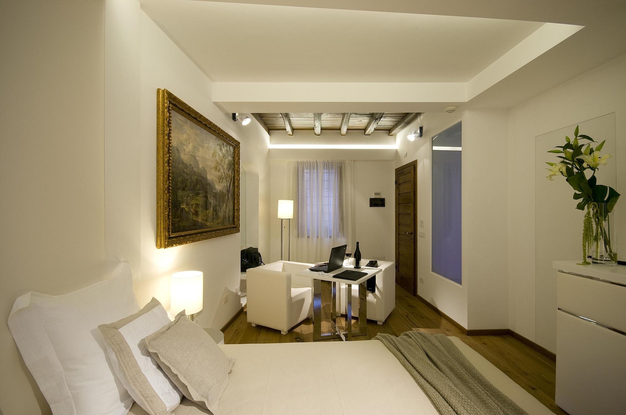 Gigli D'Oro Suite Rome Exterior photo