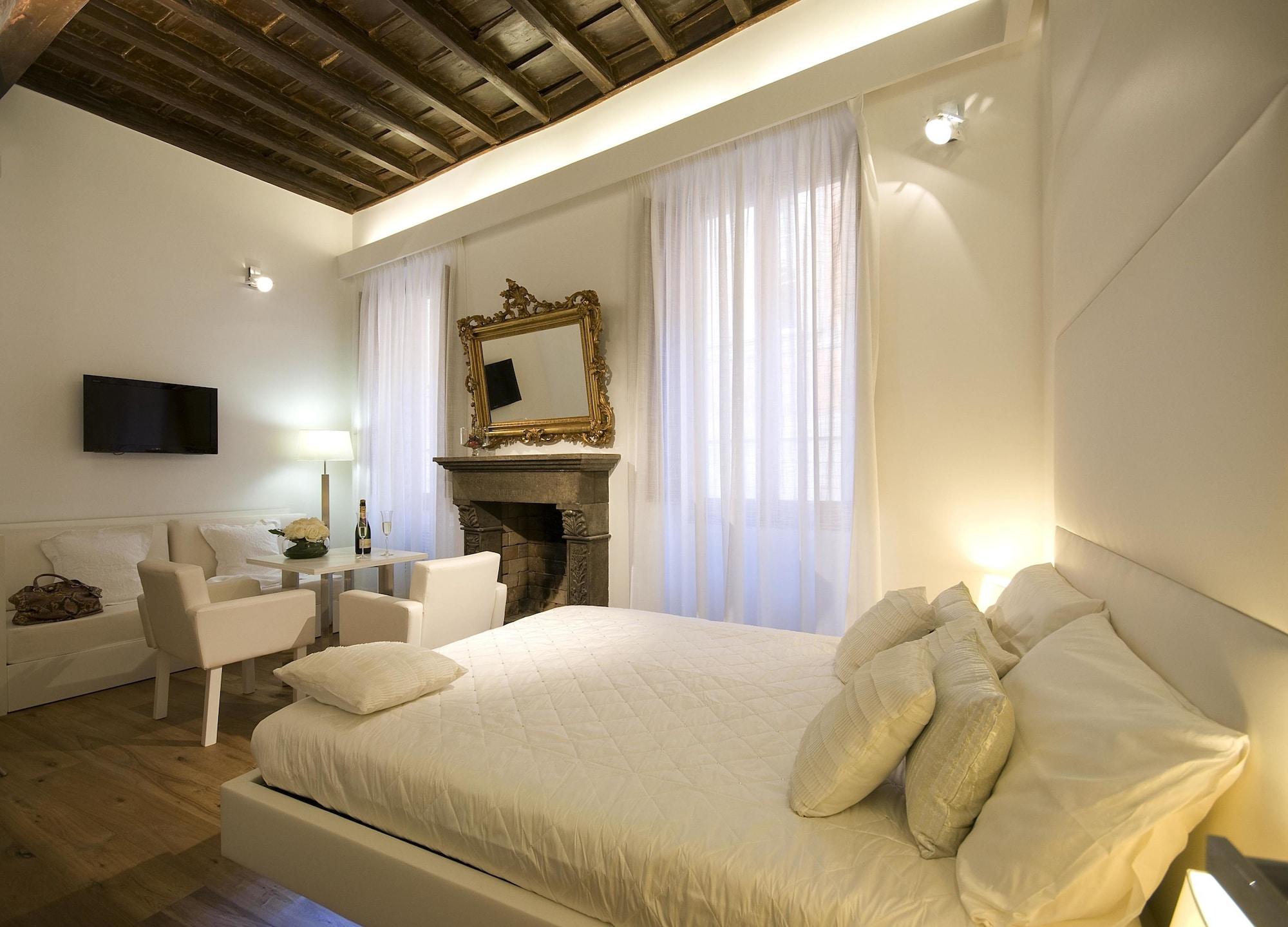 Gigli D'Oro Suite Rome Exterior photo