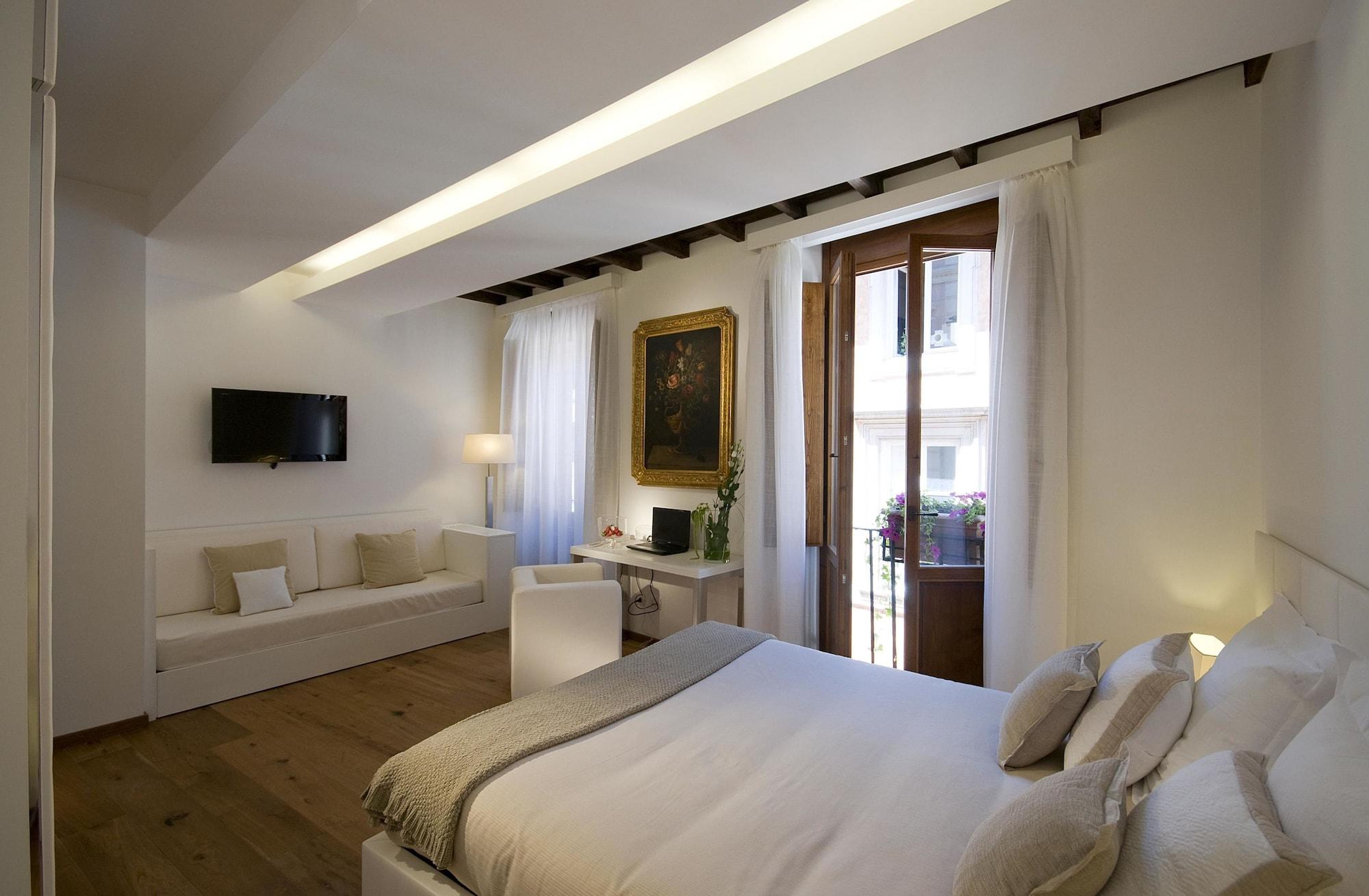 Gigli D'Oro Suite Rome Exterior photo