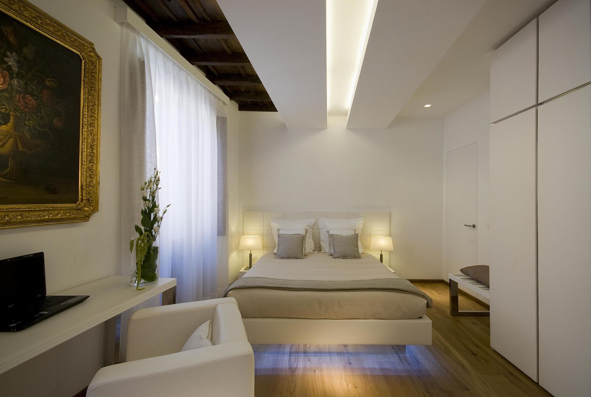 Gigli D'Oro Suite Rome Exterior photo