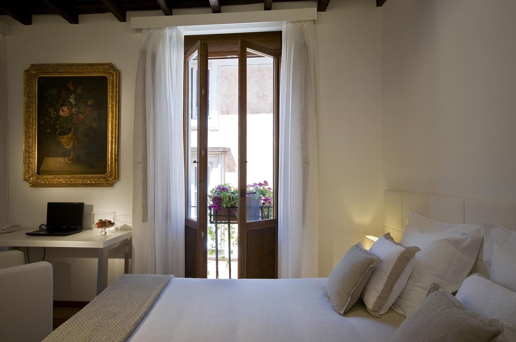 Gigli D'Oro Suite Rome Exterior photo