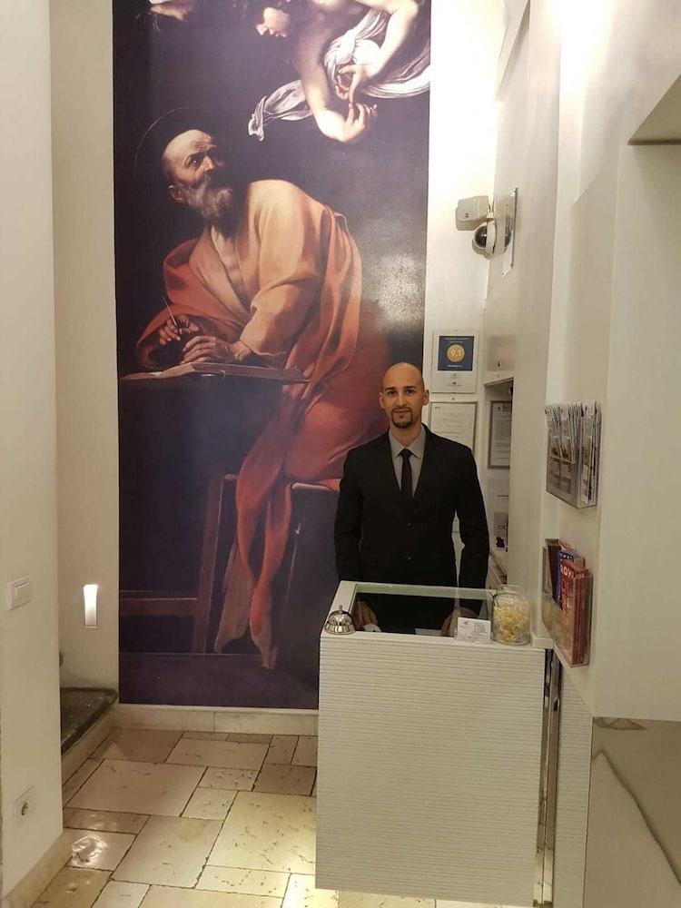 Gigli D'Oro Suite Rome Exterior photo