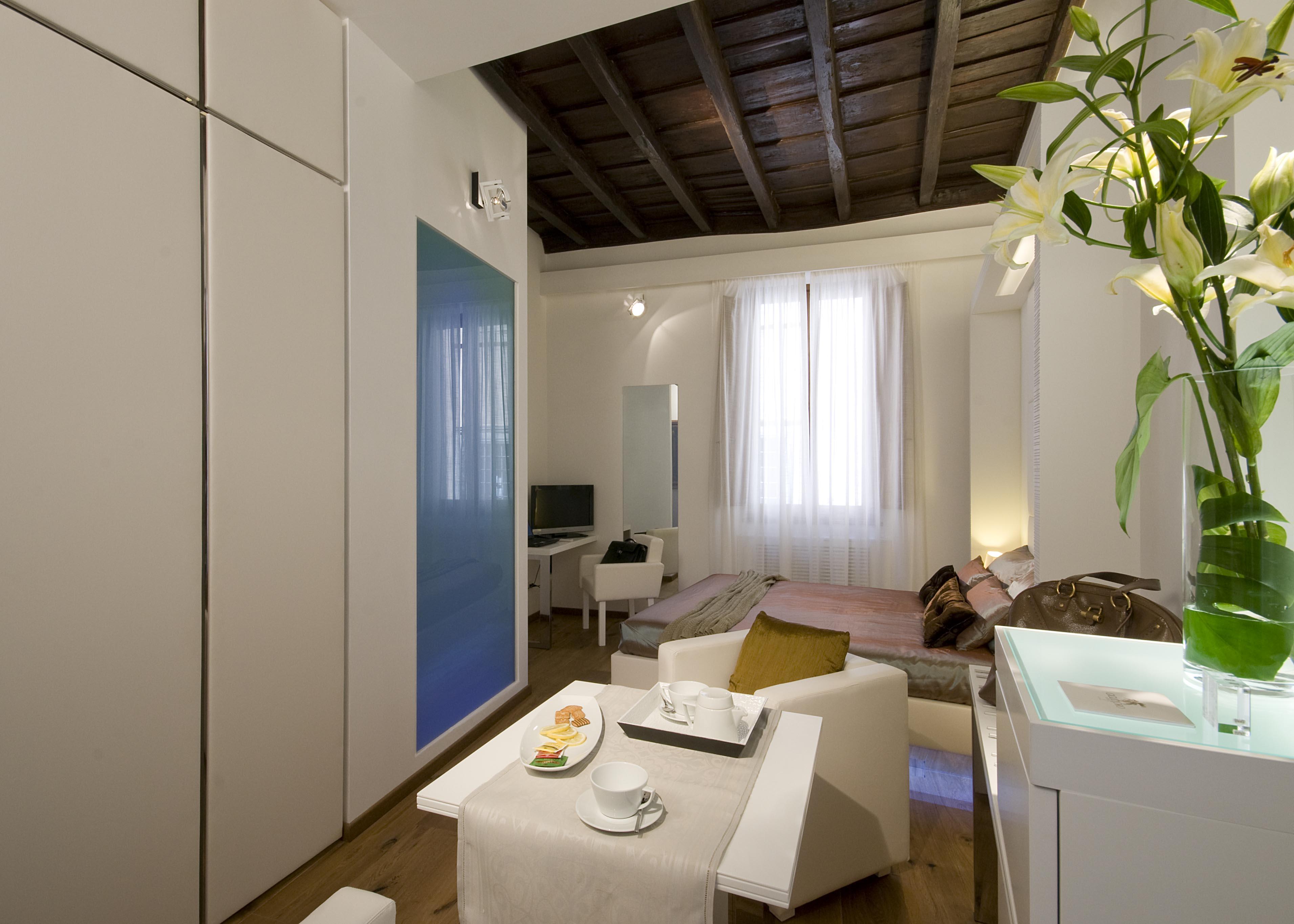 Gigli D'Oro Suite Rome Exterior photo