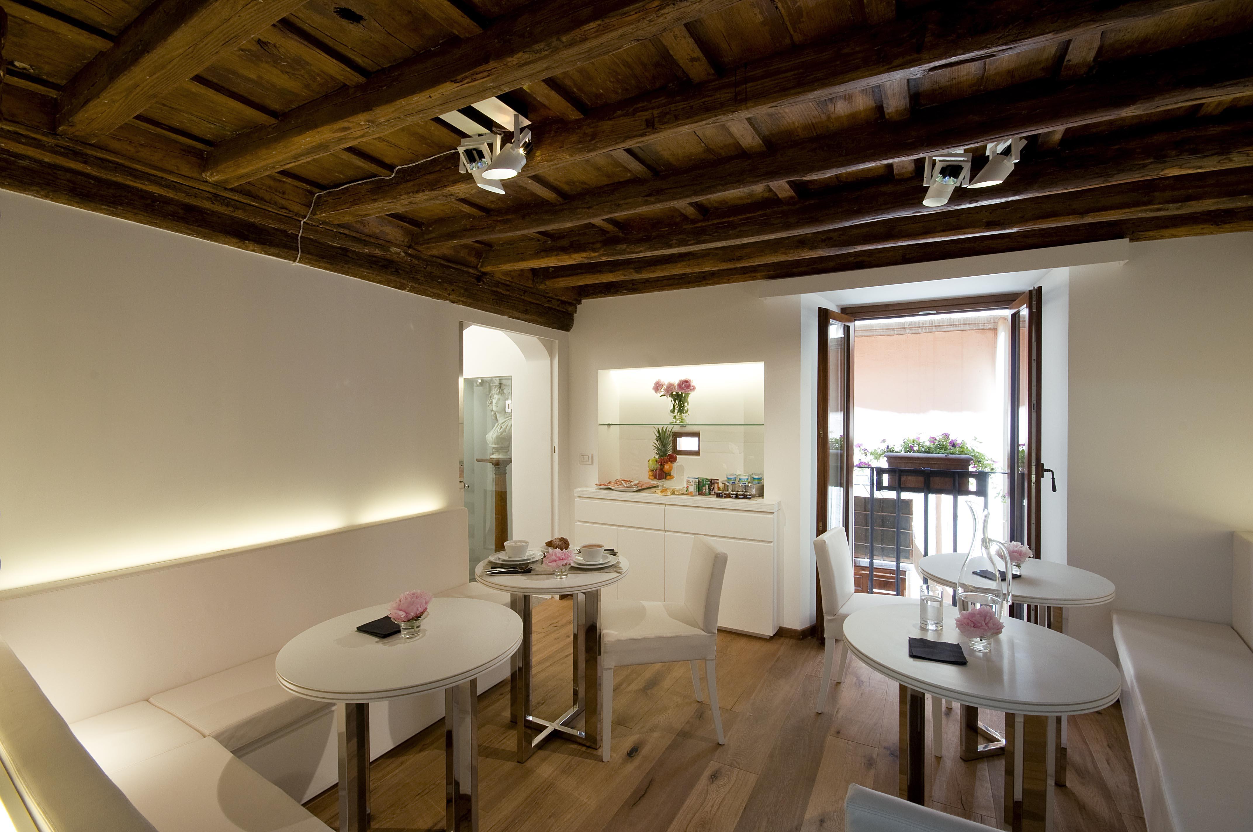 Gigli D'Oro Suite Rome Exterior photo
