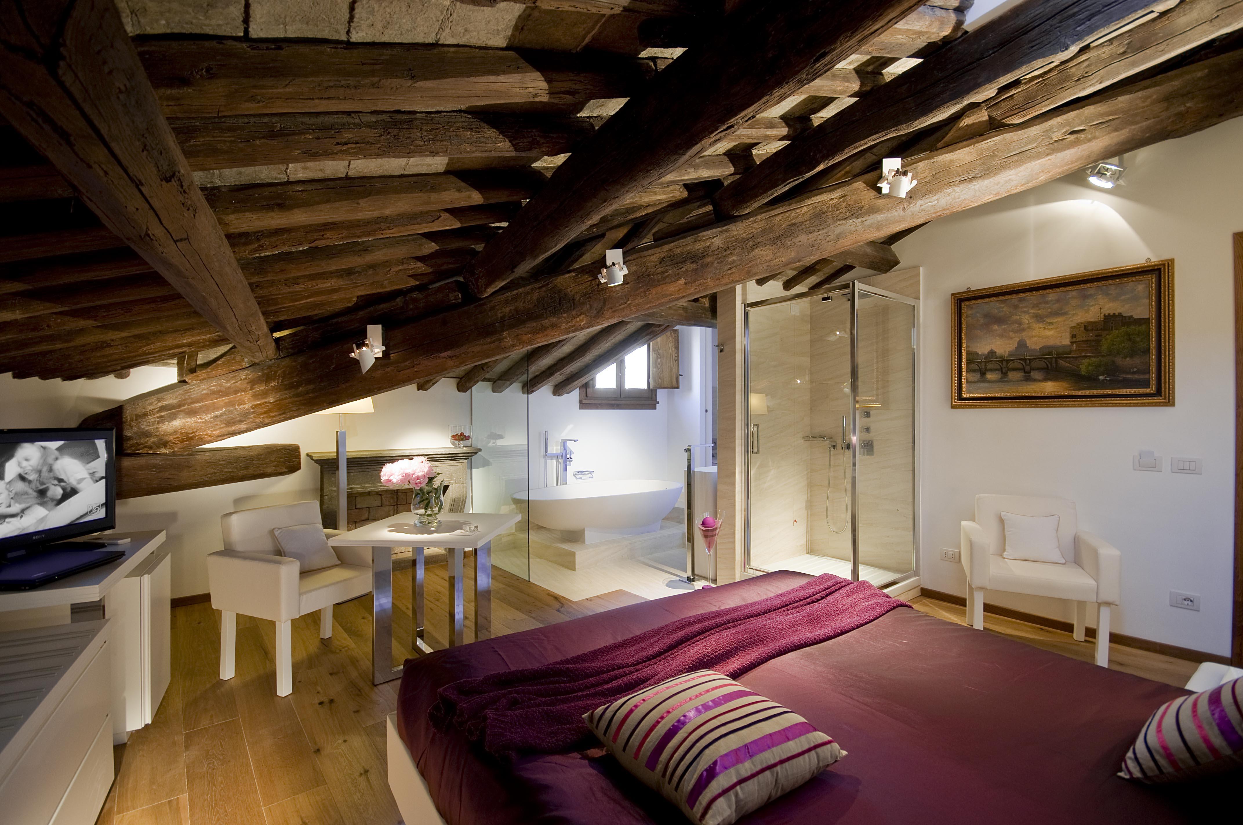 Gigli D'Oro Suite Rome Exterior photo