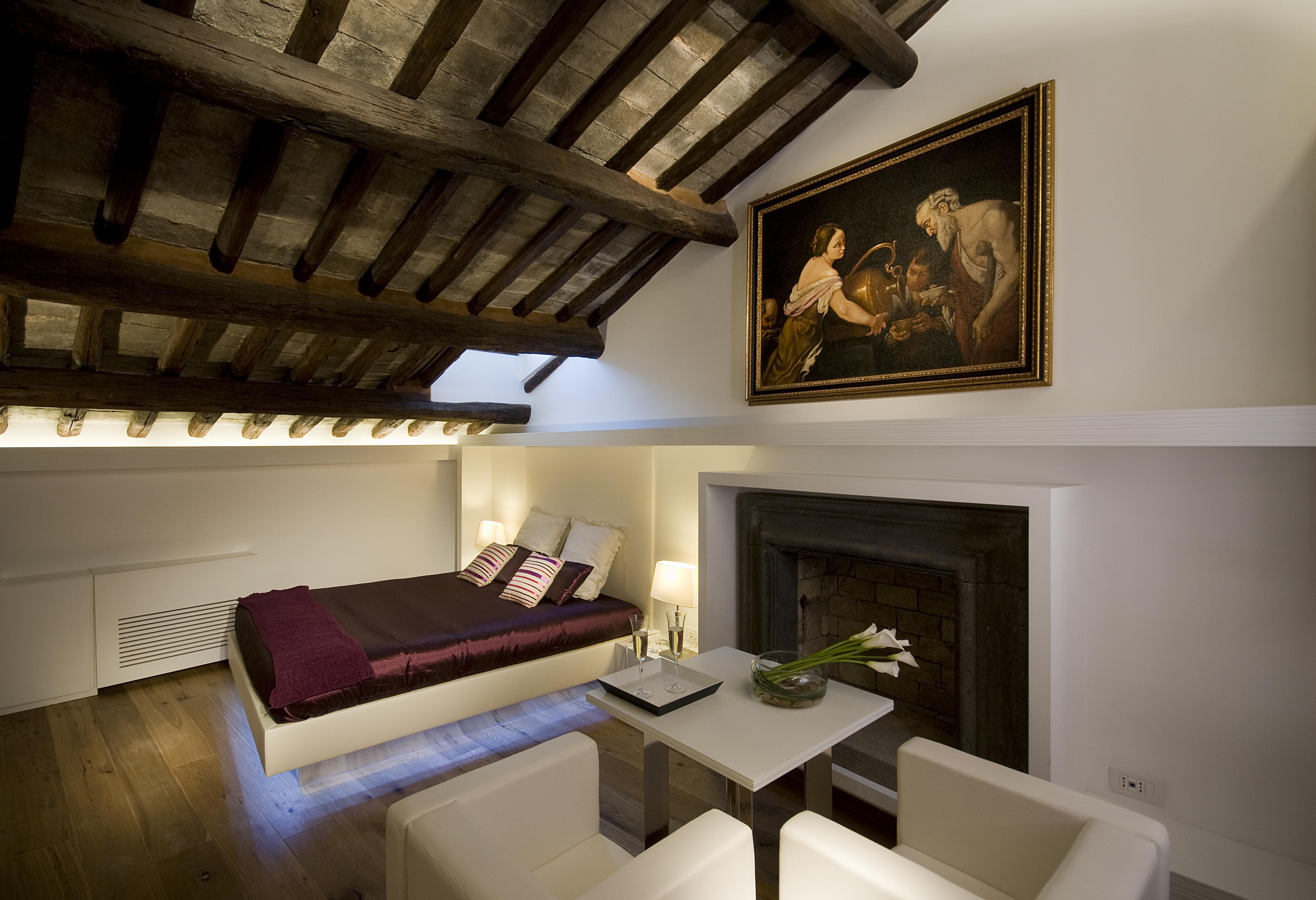 Gigli D'Oro Suite Rome Exterior photo