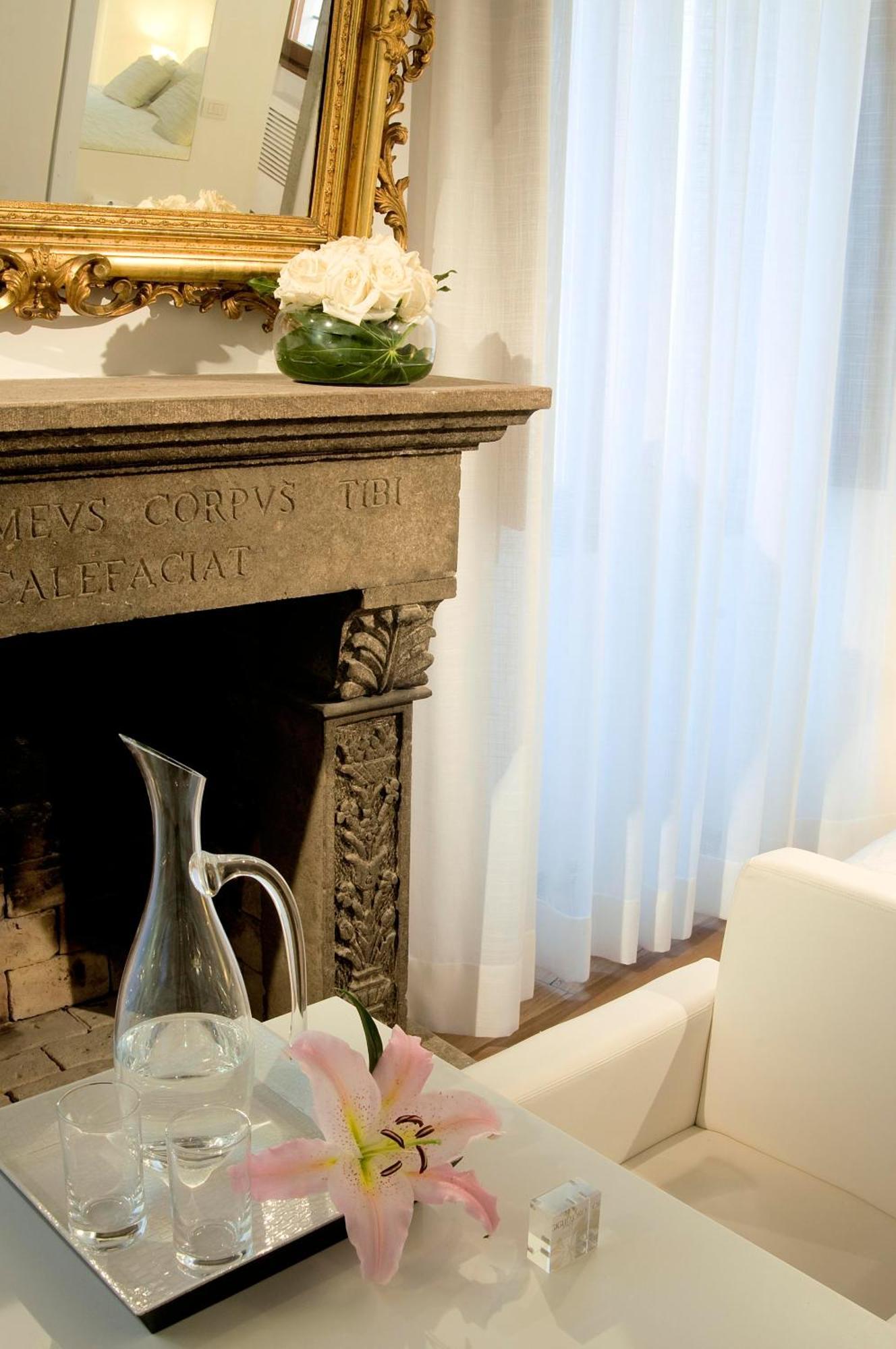 Gigli D'Oro Suite Rome Exterior photo