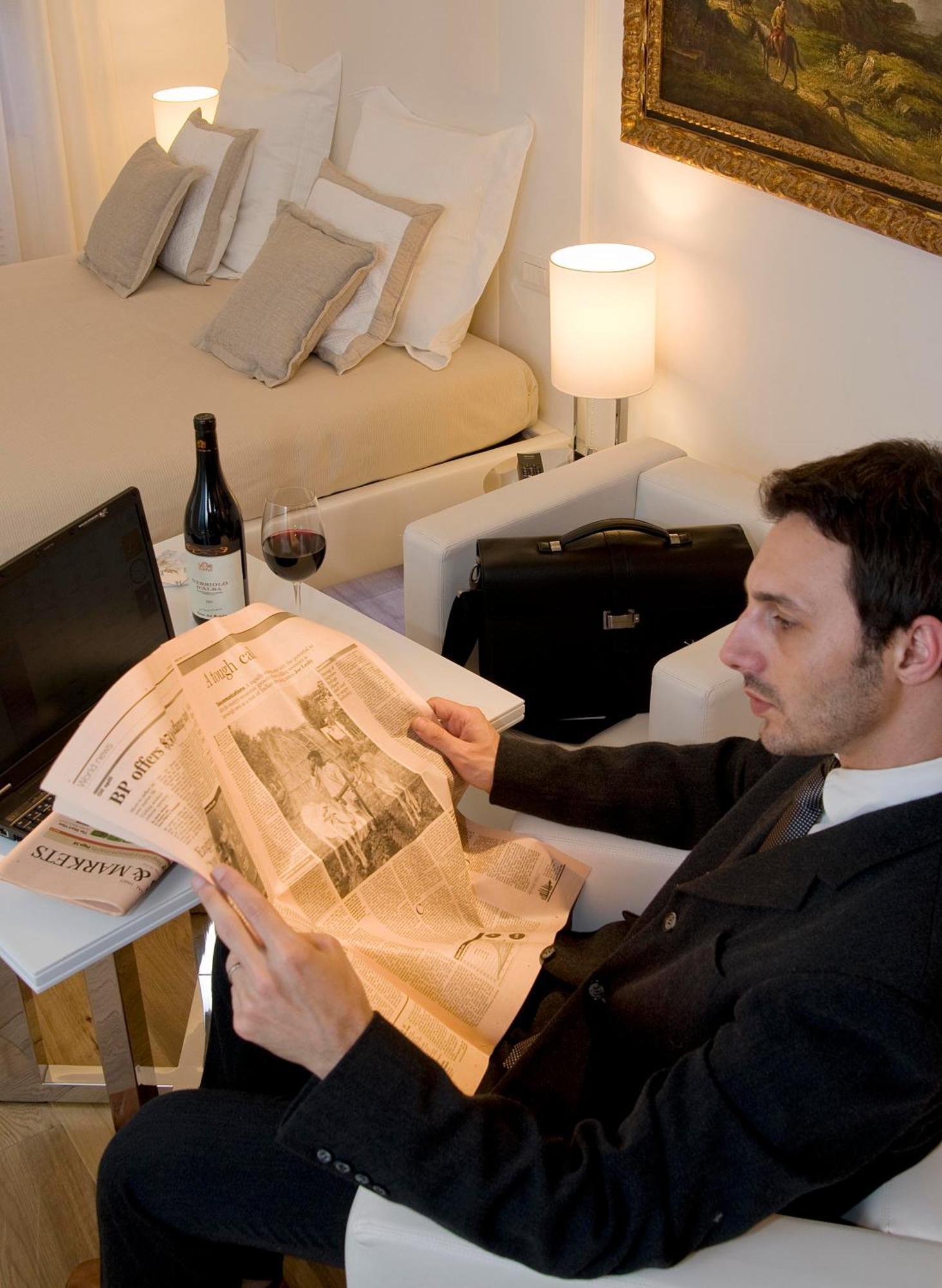 Gigli D'Oro Suite Rome Exterior photo