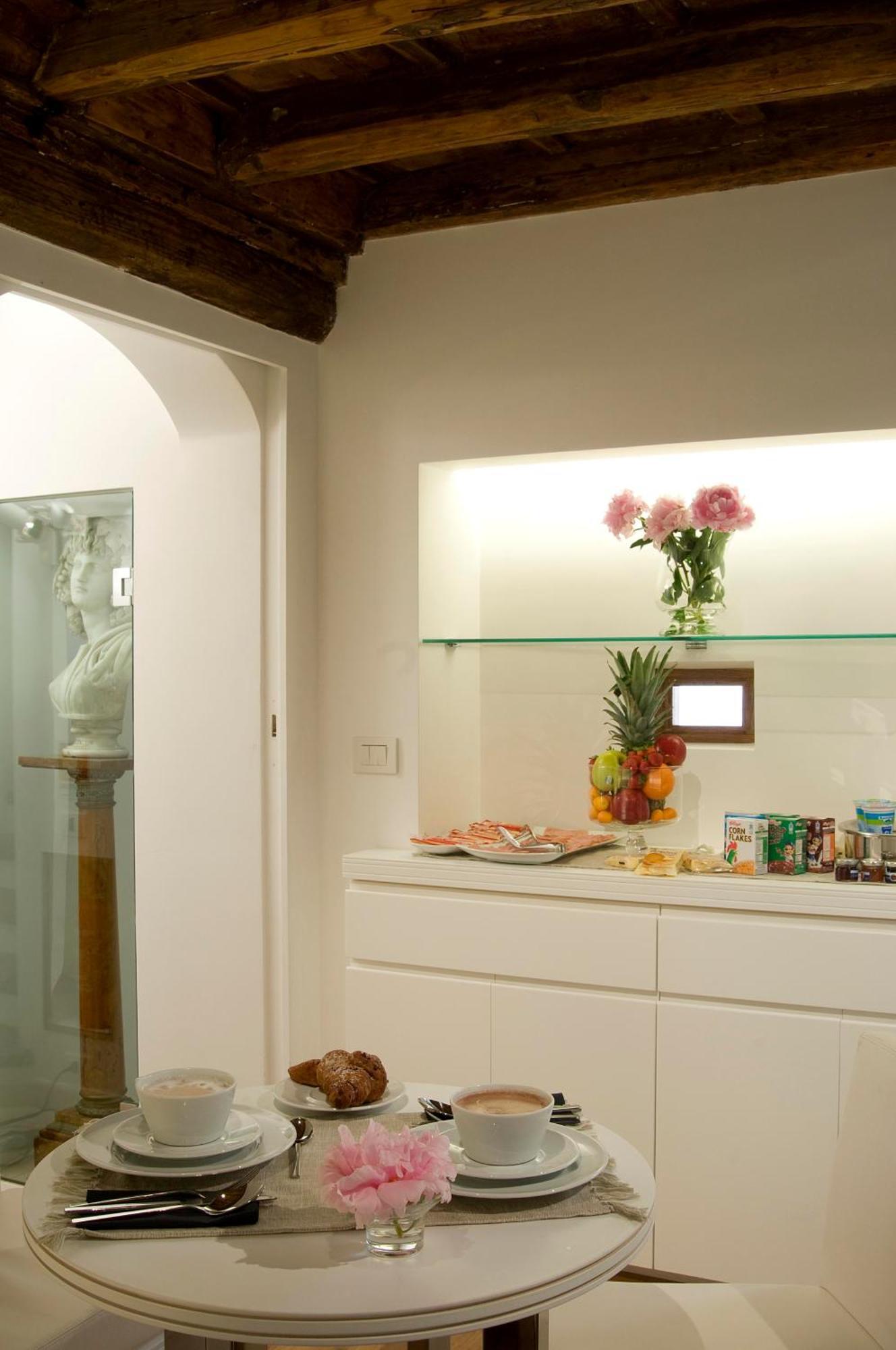 Gigli D'Oro Suite Rome Exterior photo