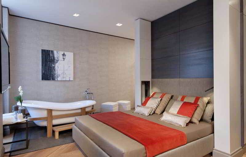 Gigli D'Oro Suite Rome Exterior photo