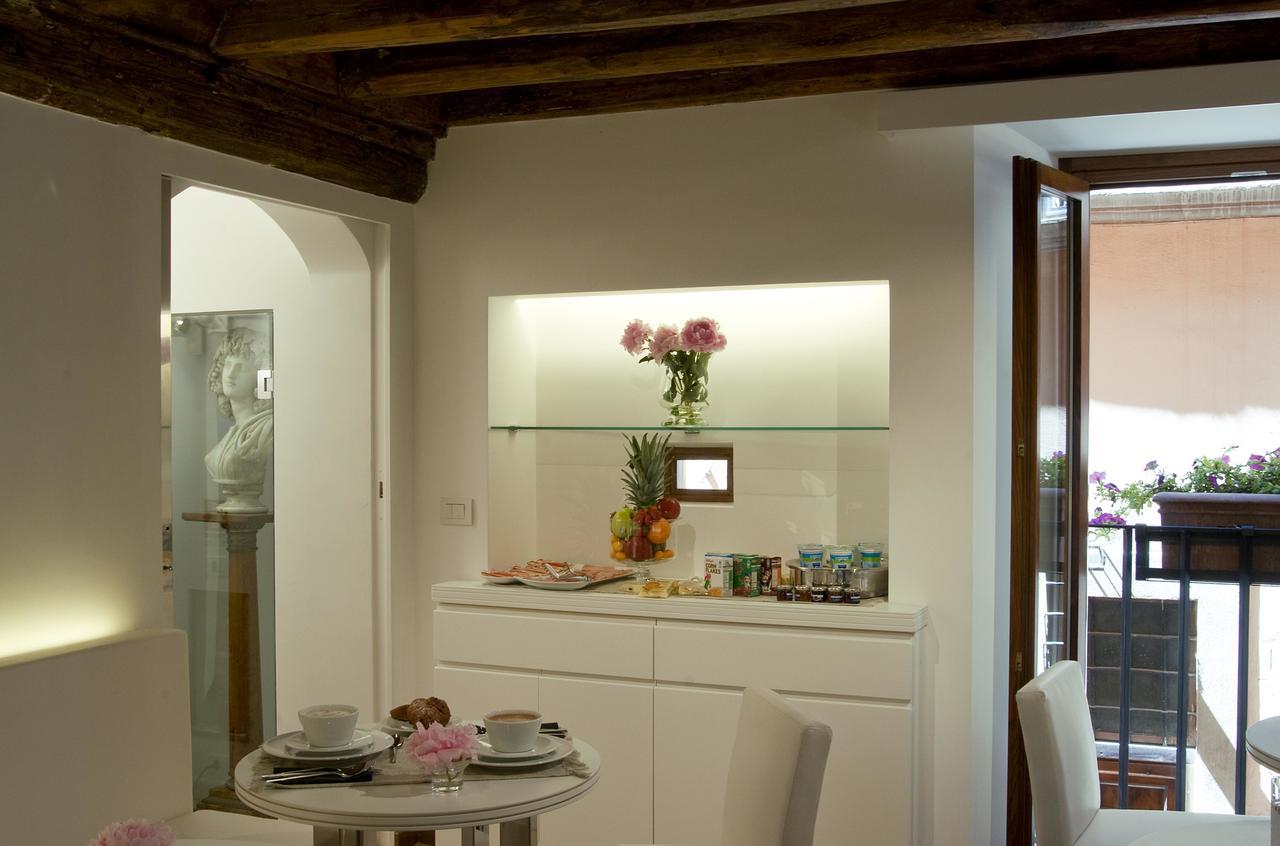 Gigli D'Oro Suite Rome Exterior photo
