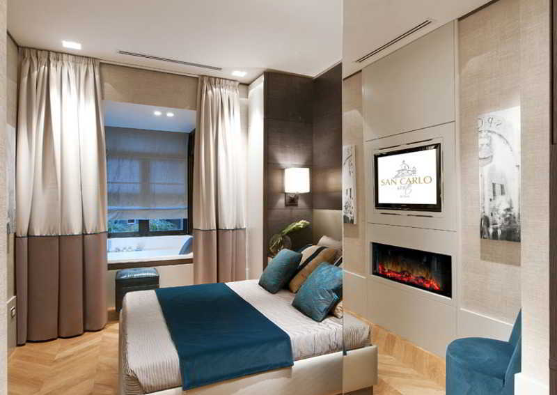 Gigli D'Oro Suite Rome Exterior photo