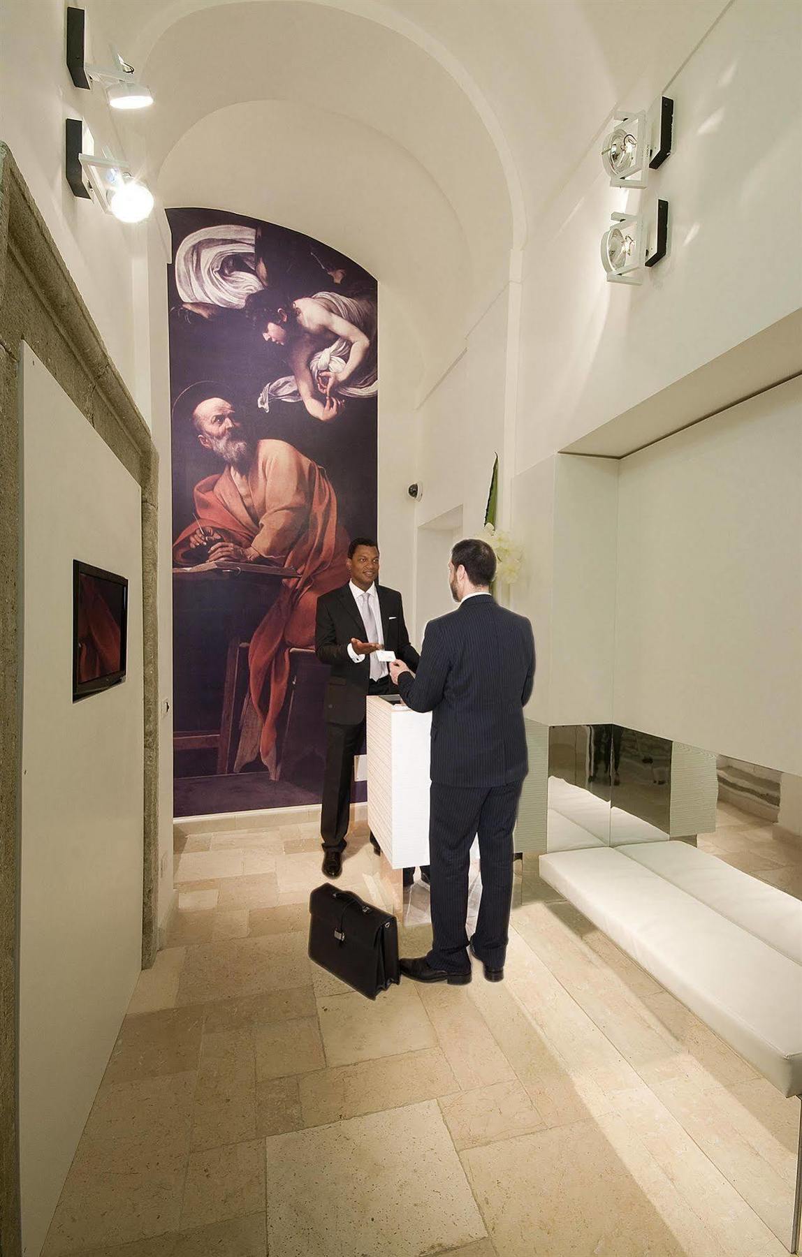Gigli D'Oro Suite Rome Exterior photo