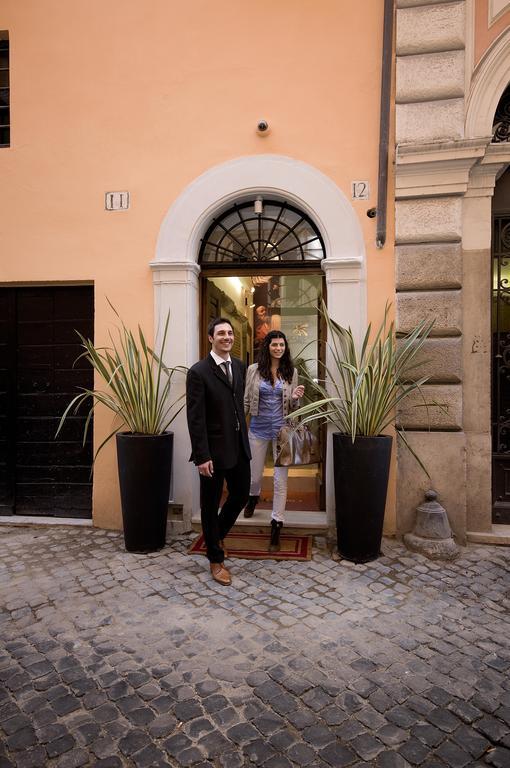 Gigli D'Oro Suite Rome Exterior photo