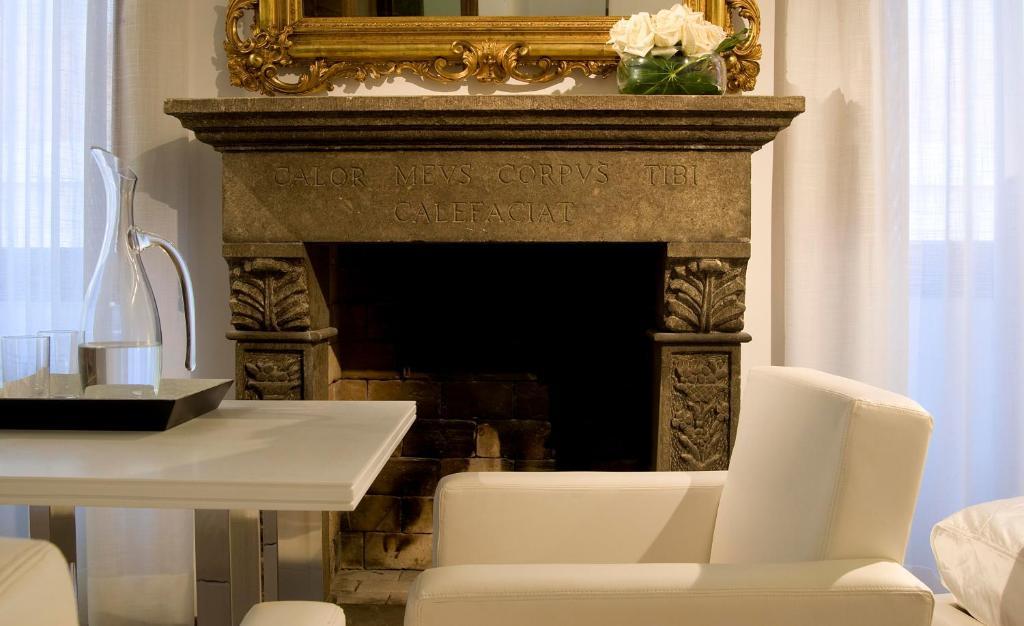 Gigli D'Oro Suite Rome Exterior photo